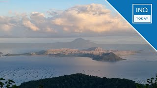 Phivolcs Taal Volcano’s plumes grew to 24km  INQToday [upl. by Sikleb]