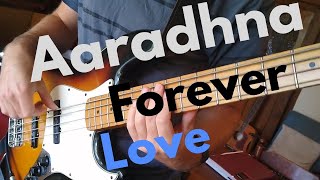 Aaradhna  Forever Love Bass Loop Cover [upl. by Tabber715]