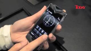 Vertu Constellation Touch  More Than Just A Phone [upl. by Noble]