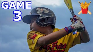 EPIC REMATCH IN THE CHAMPIONSHIP GAME  Team Rally Fries 10U FallWinter Season 3 [upl. by Nivlen]