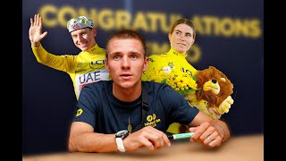 €200m buyout The pro cycling transfer market has changed forever [upl. by Blondell803]