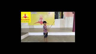 Silambam  Bodily Kinesthetic Skill [upl. by Elleryt475]