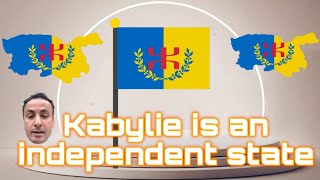 221024 Abboud exposes Cabernet Long live Kabylie free and independent [upl. by Aiet248]