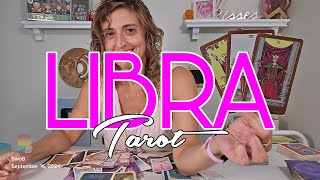 ♎️ LIBRA Tarot ♎️ THIS WILL FIX WHAT HURT YOU libra tarotcardreading [upl. by Elbert]