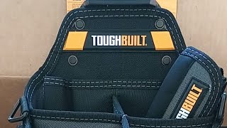 ToughBuilt Master Electrician Pouch [upl. by Nethsa]