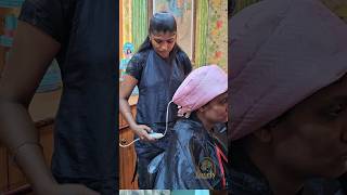 Hair spa MakeupArtistMadurai trendingreels trendingshorts madurai [upl. by Nhguaved]