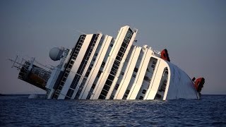 Naufragio del COSTA CONCORDIA  DOCUMENTAL EN ESPAÑOL [upl. by Shaina917]