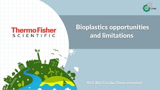 Bioplastics opportunities and limitations by Prof Dr Christoph Hess Rhine Waal University [upl. by Anirhtak]