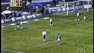 Palmeiras x Corinthians  Paulistão 1999 COMPLETO [upl. by Ardnaz]