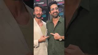 Jad Hadid And Avinash Sachdev Papped After Bigg Boss Eviction  shorts trending [upl. by Oratnek]