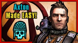 The Ultimate Axton Guide in 2024 InDepth Build Guide  Leveling Guide [upl. by Eelyahs]