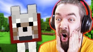 I Got A DOG In Minecraft  Part 2 [upl. by Gaylene115]