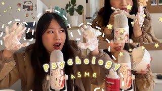 ASMR Everyone MUST know these Cognitive biases to improve decision making  Bite sized Psychology [upl. by Naahs21]