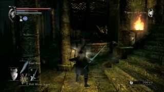 Demons Souls Expert Walkthrough 18  BOSS Penetrator Defeated Back into Latria [upl. by Lemmy76]