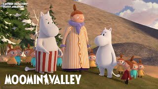 Moominmamma Takes Care of Everyone  Moominvalley Compilation [upl. by Lewis]