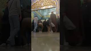 O Imam Reza ya Ali Ibne Mosa Raza AS [upl. by Ebert]