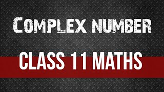 Complex number practice set 41  11th Maths [upl. by Lucilia]