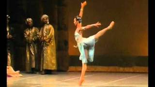 Anitras dance  Peer Gynt  Perm ballet [upl. by Eilsehc]