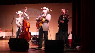 quotSan Antonio Rosequot  Bob Wills Fiddle Festival in Greenville Texas [upl. by Elyk102]