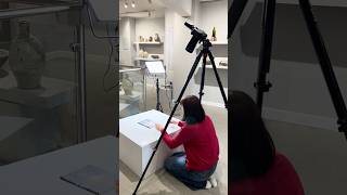 Behind the scenes at Goldmark Gallery  Ceramics book flick through [upl. by Clovah]