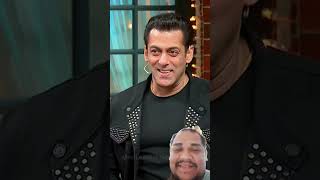 Salman khan kapilsharmashow thekapilshrmashow thekapilsharma kapilsarmashow bollywood comedy [upl. by Harras]