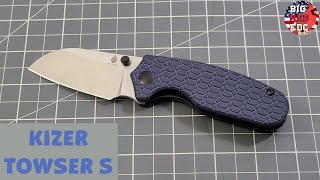 Do I Like The Richlite On The Kizer Towser S [upl. by Southworth]