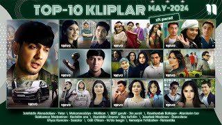 TOP10 Cliplar May2024 [upl. by Eillen]