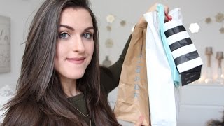 ♡ Haul SOLDES  Février 2016  BON PLAN [upl. by Eynobe914]