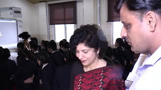 DAV LAKKAR BAZAR SHIMLA CBSE INSPECTION VIDEO [upl. by Noired]