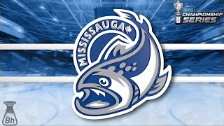 Mississauga Steelheads 2017 OHL Championship Series Goal Horn [upl. by Aphra]