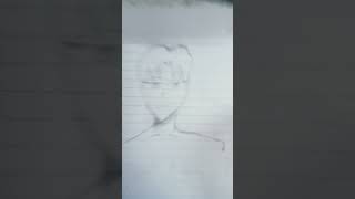 lukis anime lelakidraw anime boy [upl. by Dekow]