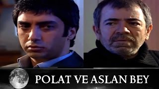 Polat ve Aslan Bey  Kurtlar Vadisi 26Bölüm [upl. by Pronty]