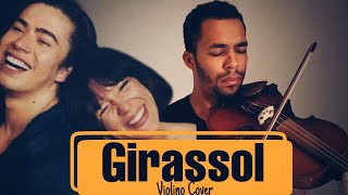 Girassol 🌻 Priscila Alcântara e Whindersson Nunes  Violino Cover [upl. by Weber]