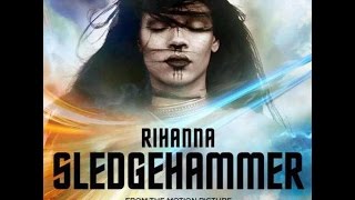 Rihanna  Sledgehammer Video Teaser [upl. by Knepper]