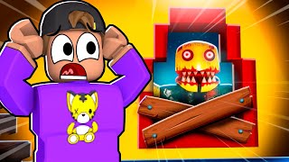 Can I Survive ROBLOX RESIDENCE MASSACRE ROBLOX SCARIEST GAME [upl. by Ardnasirhc]