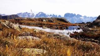 Dai laghi di Cornisello al lago nero le meraviglie del parco Adamello  Brenta [upl. by Noma559]