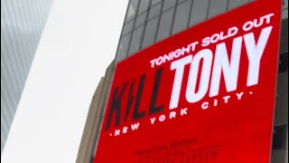 Kill Tony New York MSG SignUps [upl. by Speroni]