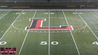 Logansport High School vs Hamilton Heights High School Mens Varsity Football [upl. by Nolham588]