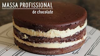 MASSA DE BOLO DE ANIVERSÁRIO DE LIQUIDIFICADOR Sensacional e super fofinha [upl. by Nathanson]