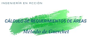 Cálculo de Requerimientos de Áreas Método de Guerchet [upl. by Ennaylil242]