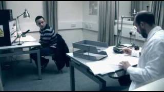 Milgram Experiment Español [upl. by Ymerej]