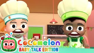 Muffin Man Song in CoComelon Entertaining Version [upl. by Ahsan269]