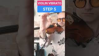 Violin Vibrato Matrix 10 Steps to Mastering Vibrato violin [upl. by Swagerty213]