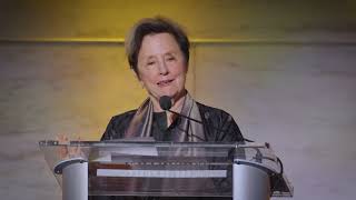 2024 Food History Gala Featuring the Presentation of the 2024 Julia Child Award to Alice Waters [upl. by Jaime]