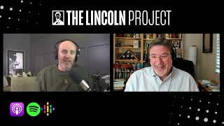 The Lincoln Project Podcast  Guest Tom Nichols [upl. by Yrian295]