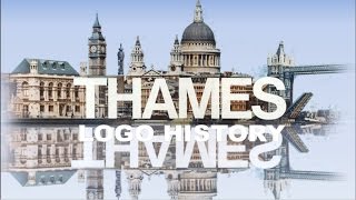 Thames Logo History [upl. by Namyh26]