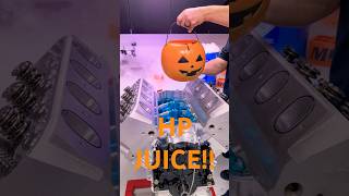 Billet Block Gets The Secret HP Juice 🎃 [upl. by Swithbart]