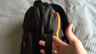 Timbuk2 Uptown Backpack Overview and Review [upl. by Antrim]