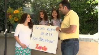 Moshe Storch  Bonei Olam Miracle Music Video [upl. by Acinaj]