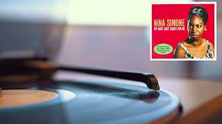 Nina simone My baby just cares for me [upl. by Tfat]